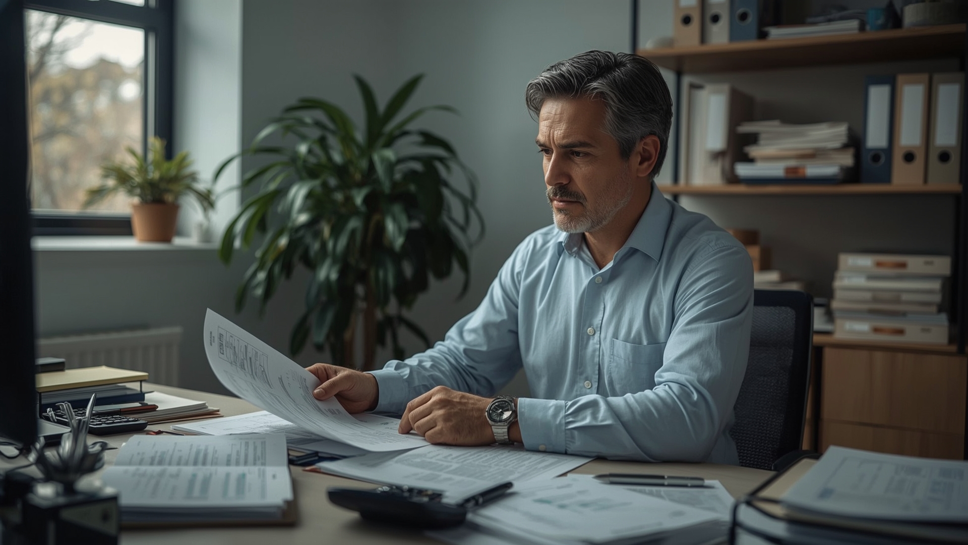 Plan Esencial - Servicios básicos de contabilidad